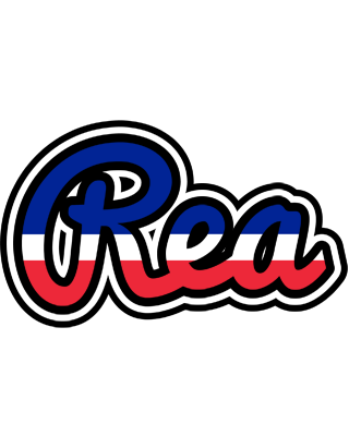 Rea france logo