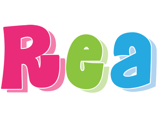 Rea friday logo