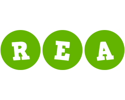 Rea games logo