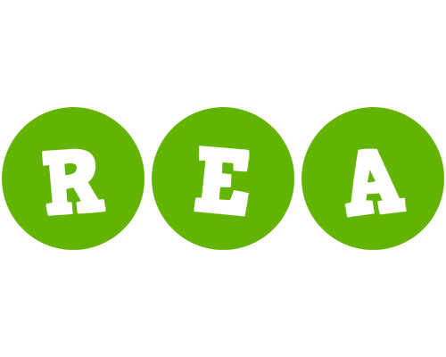 Rea games logo