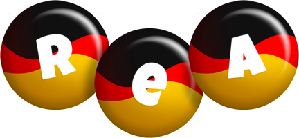 Rea german logo