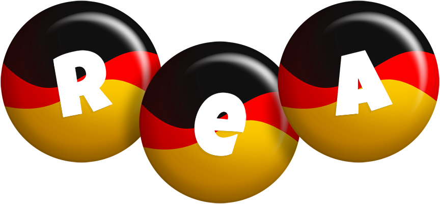 Rea german logo