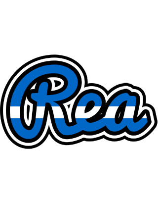 Rea greece logo