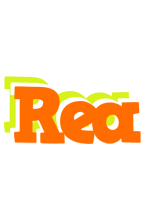 Rea healthy logo