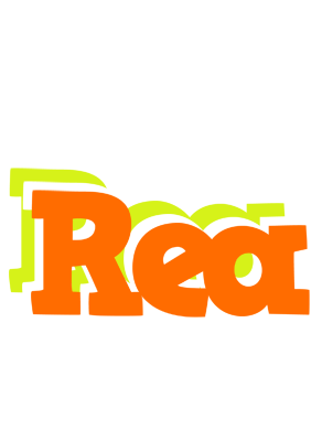 Rea healthy logo