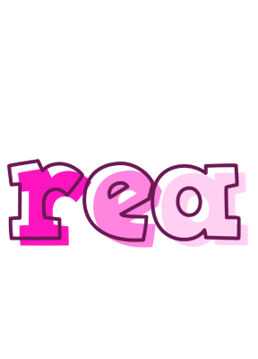 Rea hello logo