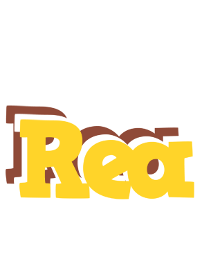 Rea hotcup logo