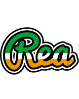 Rea ireland logo