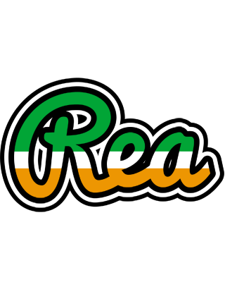 Rea ireland logo