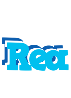 Rea jacuzzi logo