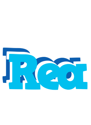 Rea jacuzzi logo