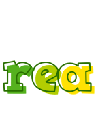 Rea juice logo