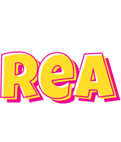 Rea kaboom logo