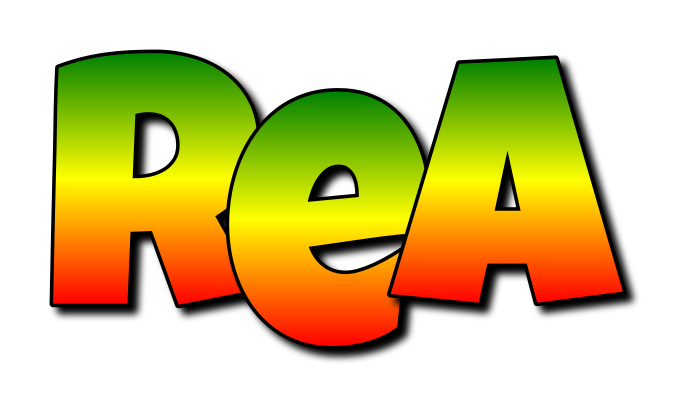 Rea mango logo