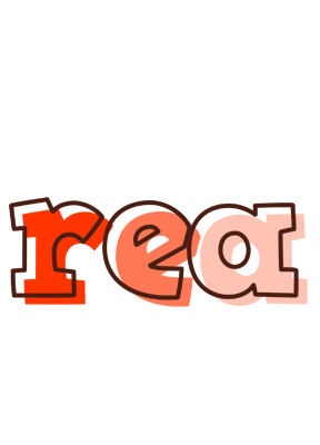 Rea paint logo