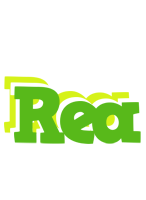 Rea picnic logo