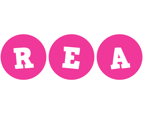 Rea poker logo