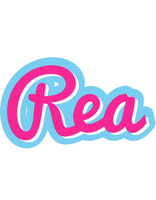 Rea popstar logo