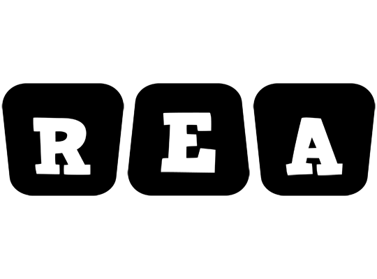 Rea racing logo