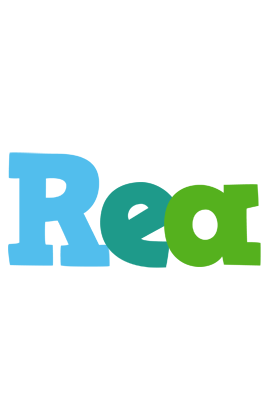 Rea rainbows logo