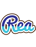 Rea raining logo