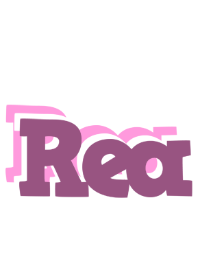 Rea relaxing logo