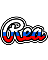 Rea russia logo