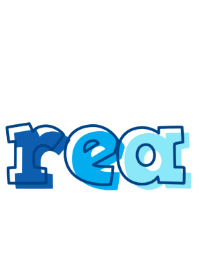 Rea sailor logo
