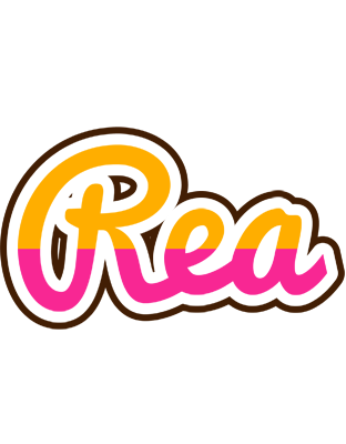 Rea smoothie logo