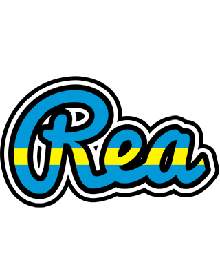 Rea sweden logo