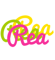 Rea sweets logo