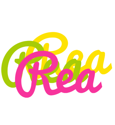 Rea sweets logo