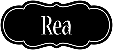 Rea welcome logo