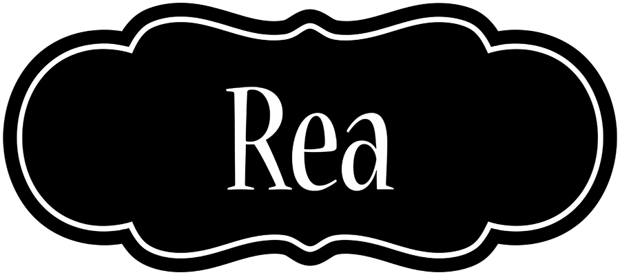 Rea welcome logo