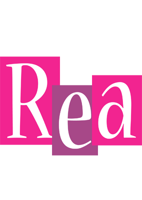 Rea whine logo