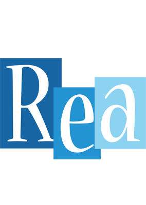 Rea winter logo