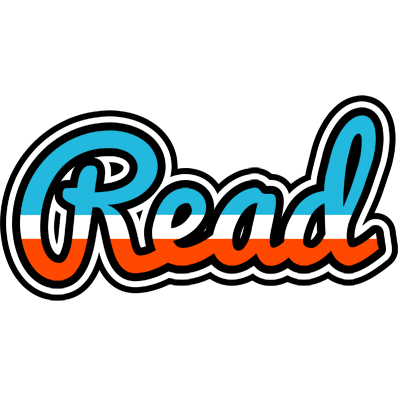 Read america logo