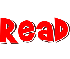 Read basket logo
