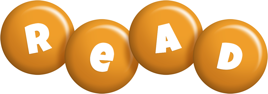 Read candy-orange logo