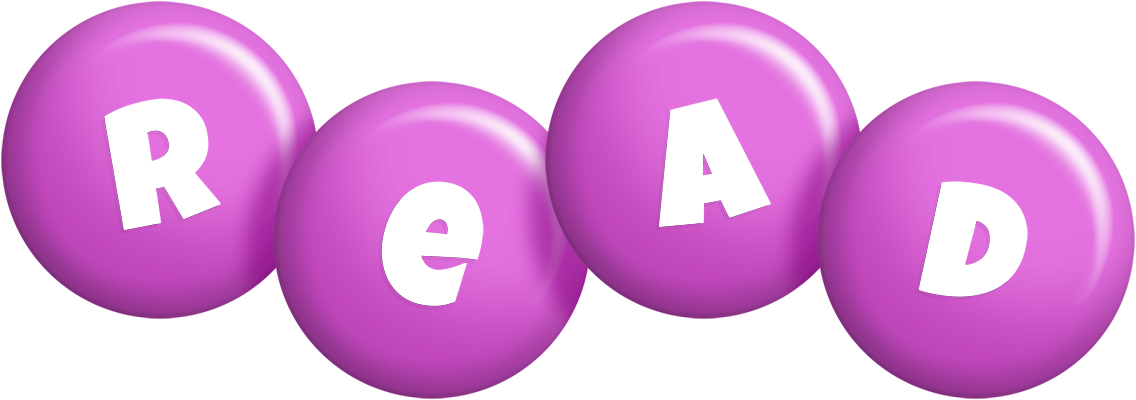Read candy-purple logo