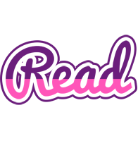 Read cheerful logo