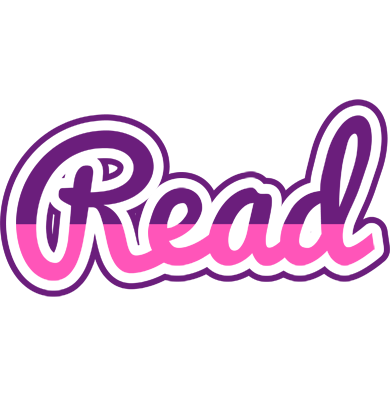 Read cheerful logo