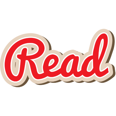 Read chocolate logo