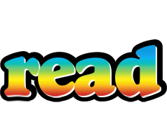 Read color logo