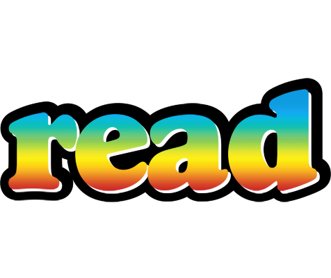 Read color logo
