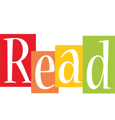 Read colors logo