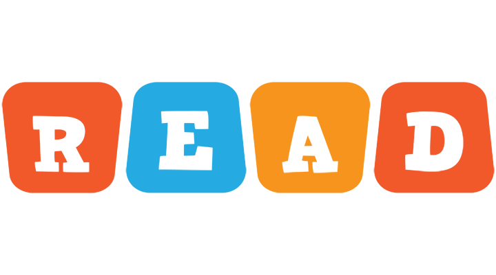 Read comics logo