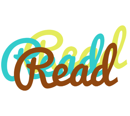 Read cupcake logo