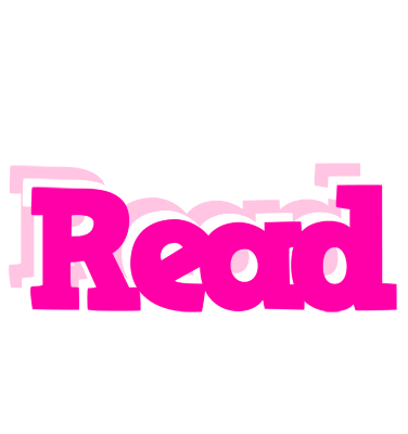 Read dancing logo
