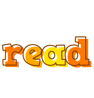 Read desert logo